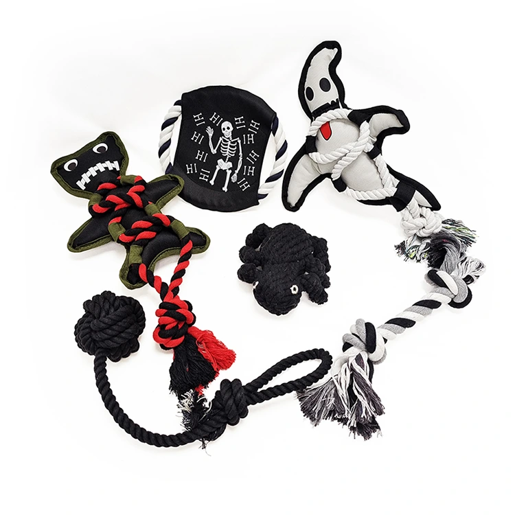 Juguete de algodón de juguete de peluche de Halloween