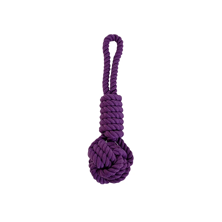 One Loop One Fist Rope Tug Tug