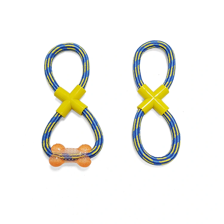 Figura 8 Tug Tug Rope Toy